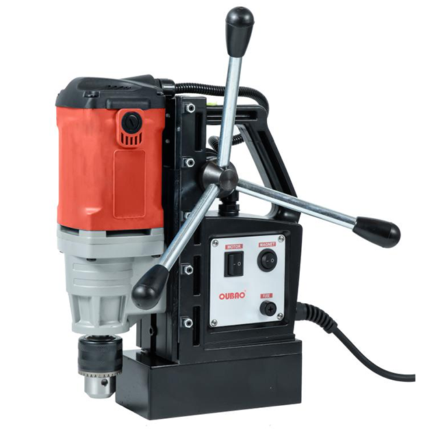 上海磁座鉆生產廠家：磁座鉆常見問題有哪些解答？